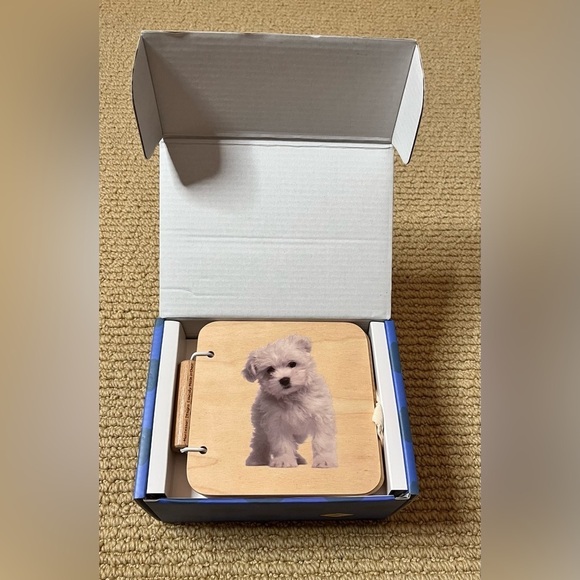 Monti kids baby’s first Book - Picture 2 of 3